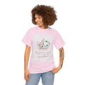 Naomis art garden Founders edition OG logo tee