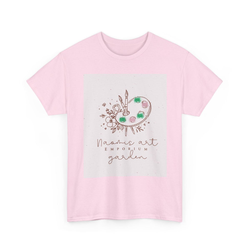 Naomis art garden Founders edition OG logo tee