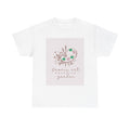 Naomis art garden Founders edition OG logo tee